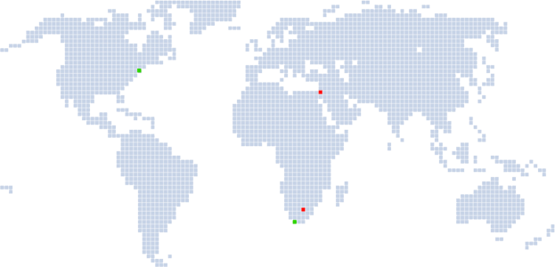 GWLAB world locations
