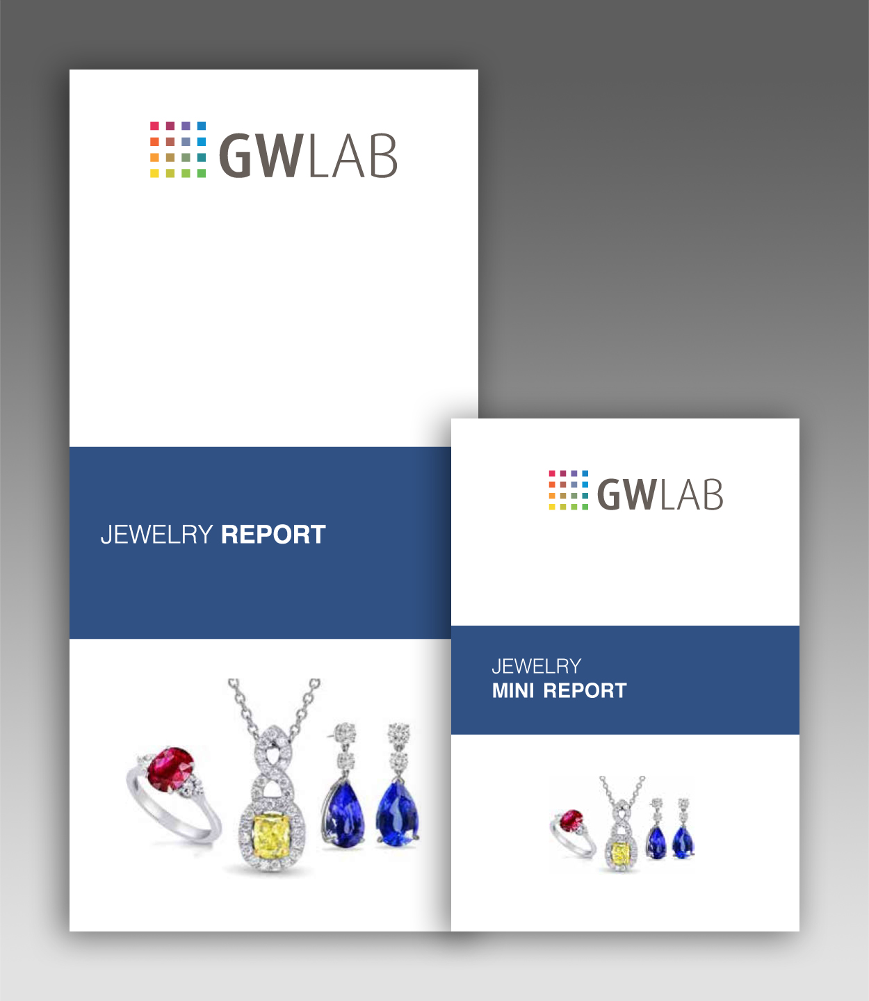 GWLAB Jewelry Report - Outer Cover